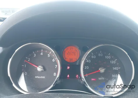 2008 Nissan Rogue Sl z USA, uszkodzony, nr VIN JN8AS58V18W114730